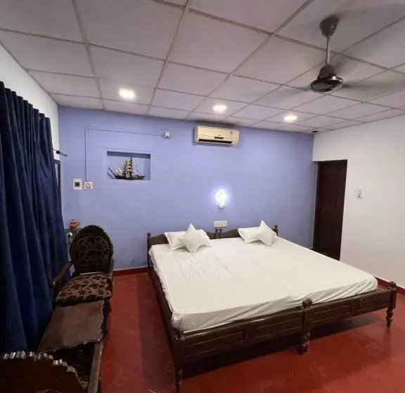 Standard Kolmen Hengen Huone, Surya Eco And Wedding Resort