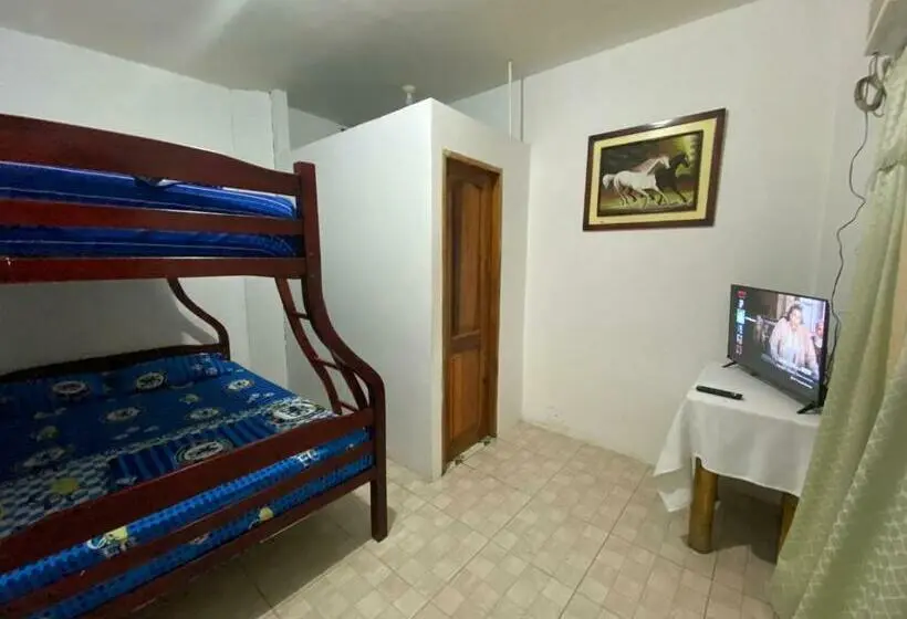 Standard Kolmen Hengen Huone, Ufo Rooms