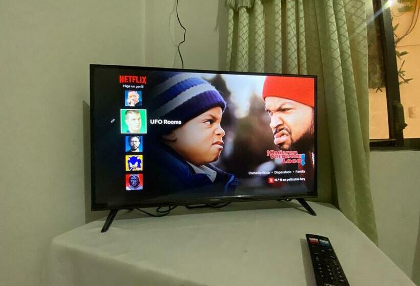 اتاق استاندارد, Ufo Rooms