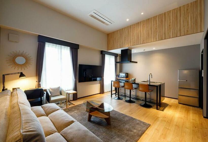 Quarto Estandar, Eau Sol Vert Karuizawa Club