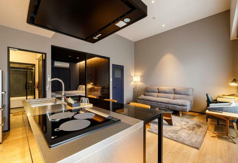 Quarto Estandar, Eau Sol Vert Karuizawa Club