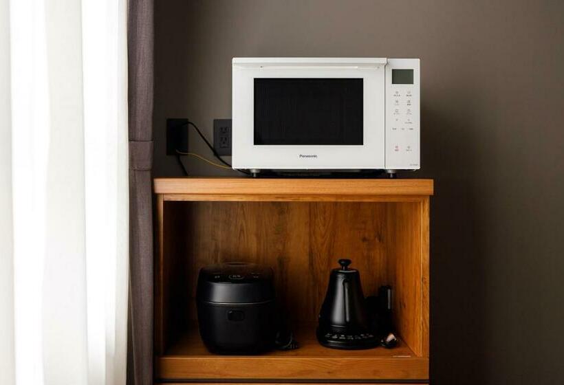 Quarto Estandar, Eau Sol Vert Karuizawa Club