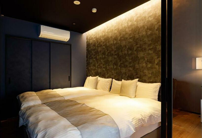 Quarto Estandar, Eau Sol Vert Karuizawa Club