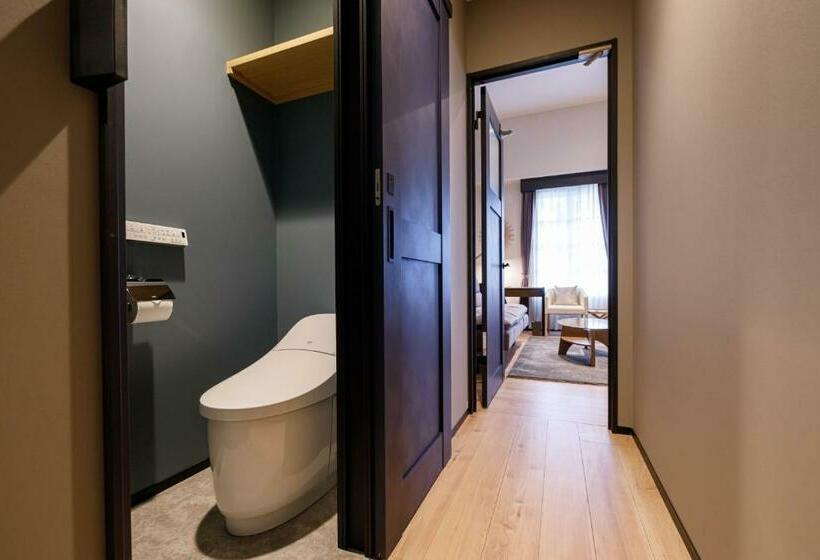 Quarto Estandar, Eau Sol Vert Karuizawa Club