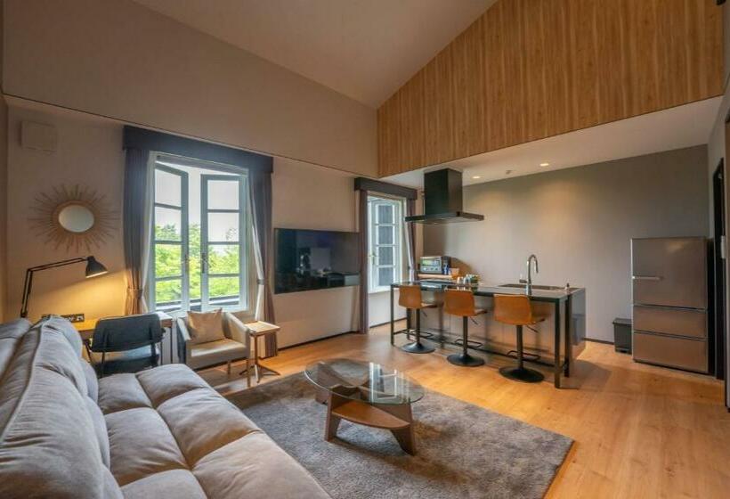 Quarto Estandar, Eau Sol Vert Karuizawa Club