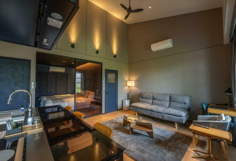 Quarto Estandar, Eau Sol Vert Karuizawa Club