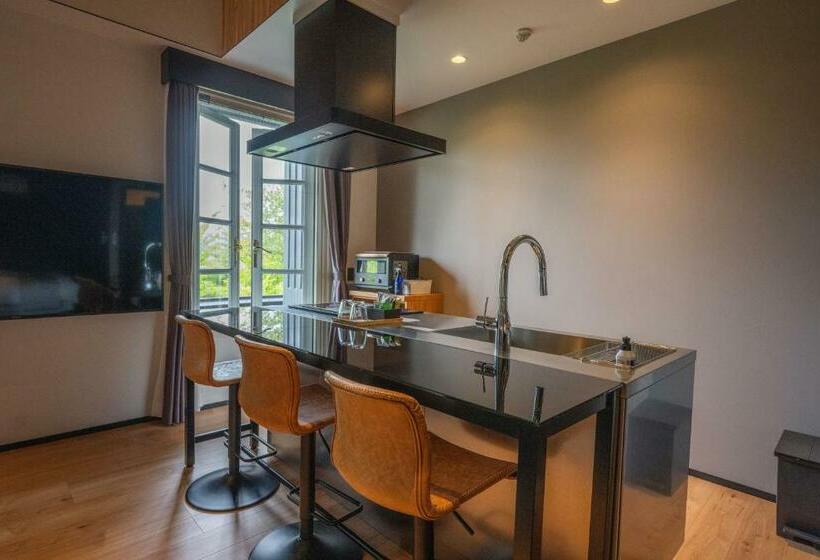 Quarto Estandar, Eau Sol Vert Karuizawa Club