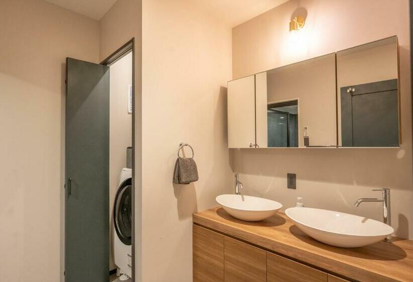 Suíte Presidencial, Eau Sol Vert Karuizawa Club