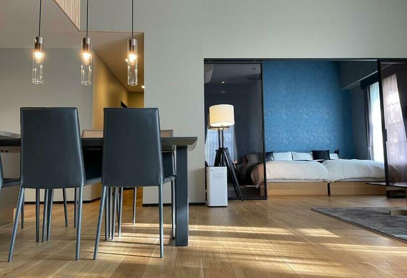 Suíte Presidencial, Eau Sol Vert Karuizawa Club