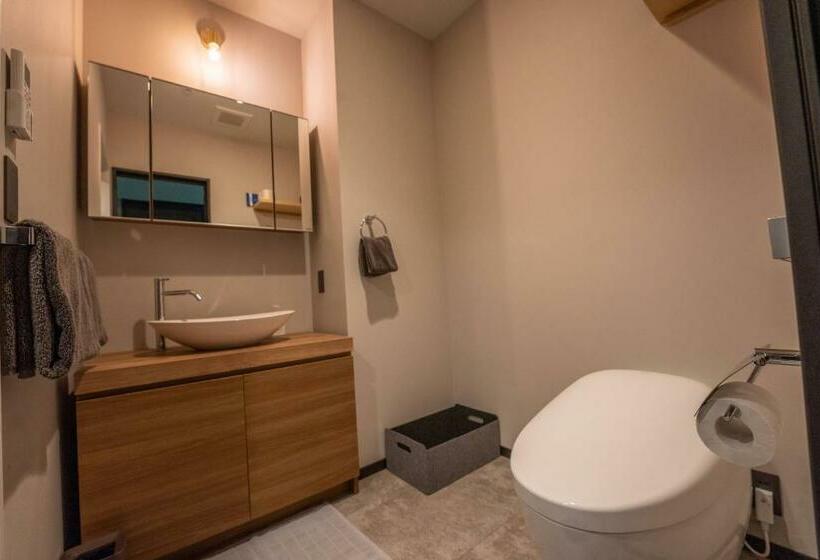 Suíte Presidencial, Eau Sol Vert Karuizawa Club