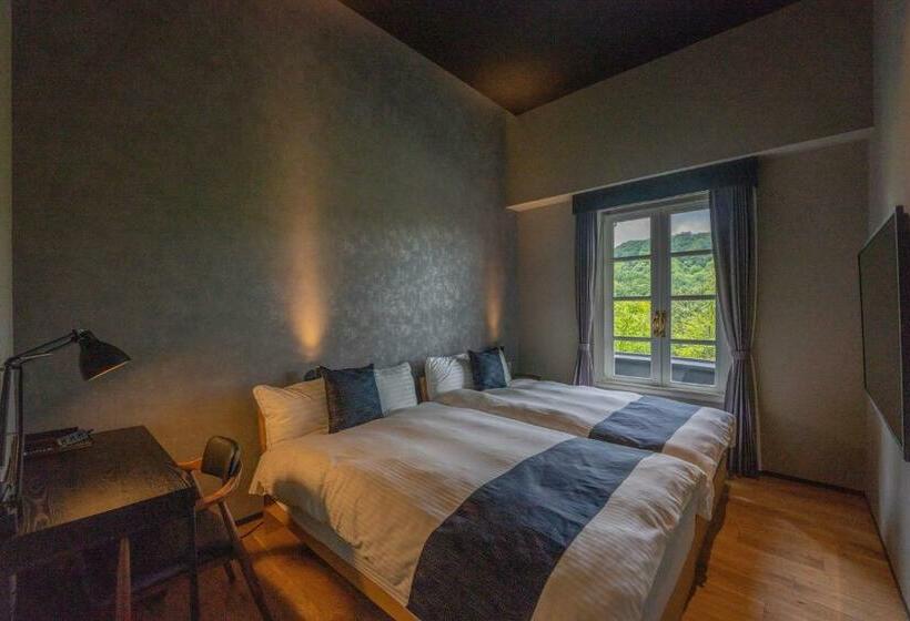 Suíte Presidencial, Eau Sol Vert Karuizawa Club