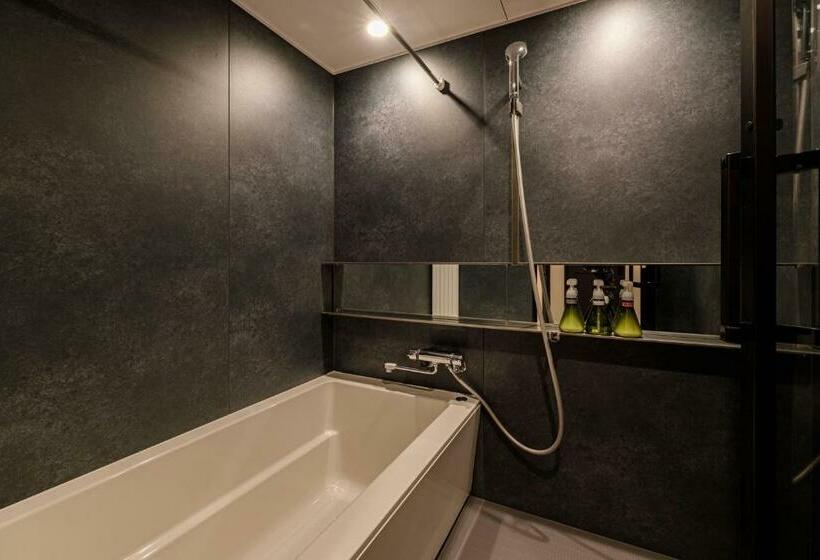 Quarto Estandar Cama King, Eau Sol Vert Karuizawa Club