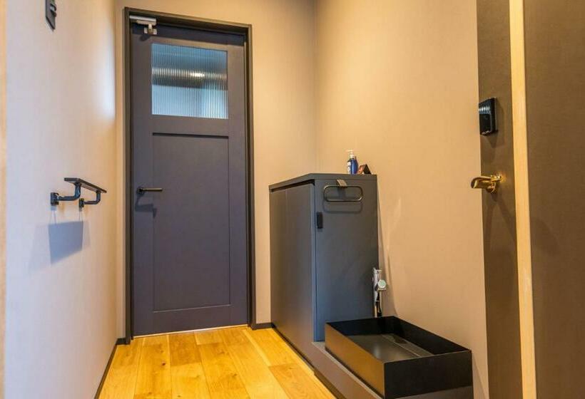 Quarto Estandar Cama King, Eau Sol Vert Karuizawa Club