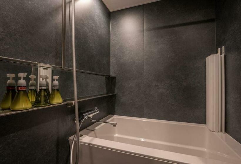 Quarto Estandar com Sacada, Eau Sol Vert Karuizawa Club