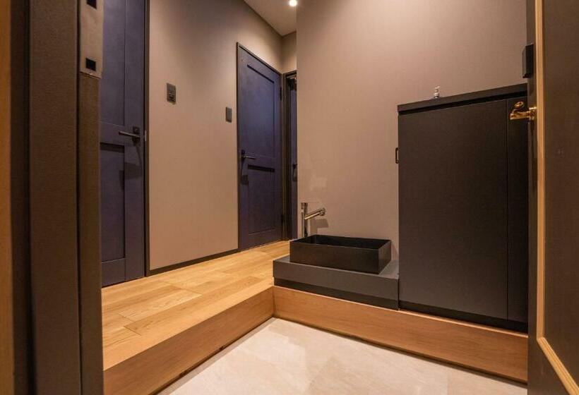 Quarto Estandar com Sacada, Eau Sol Vert Karuizawa Club