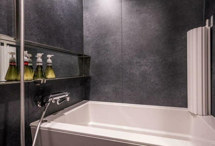 Quarto Estandar com Sacada, Eau Sol Vert Karuizawa Club