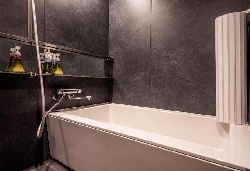 Quarto Estandar Cama King, Eau Sol Vert Karuizawa Club