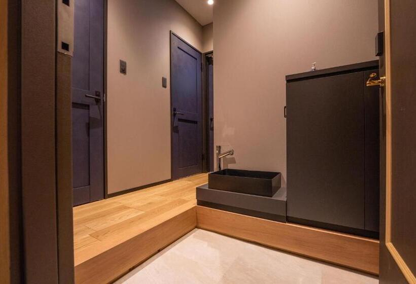 Quarto Estandar Cama Queen, Eau Sol Vert Karuizawa Club