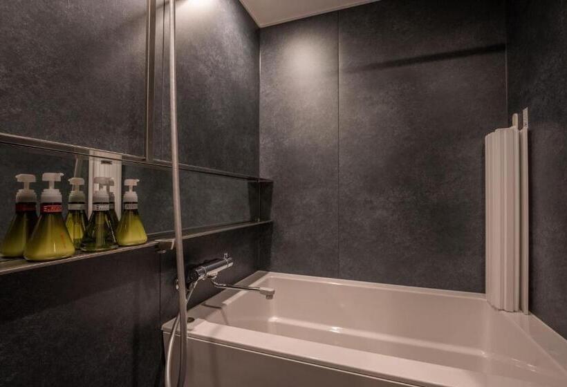 Quarto Estandar Cama Queen, Eau Sol Vert Karuizawa Club