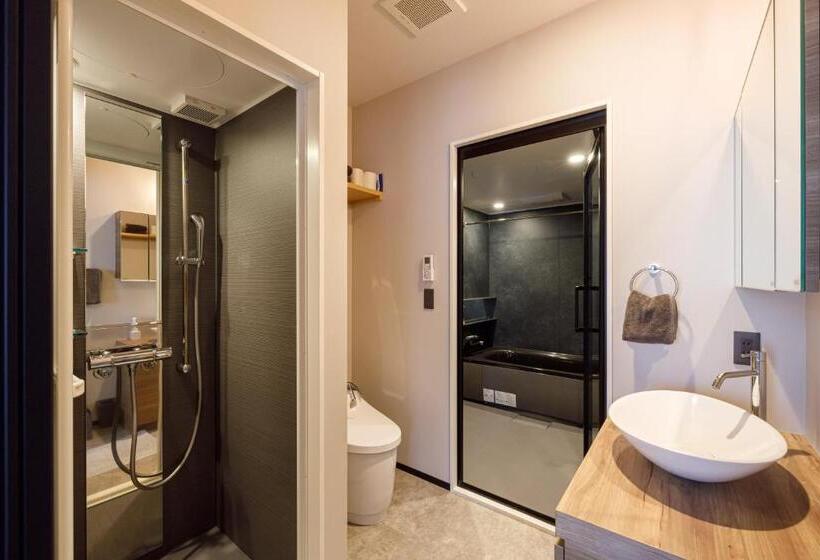 Suíte, Eau Sol Vert Karuizawa Club