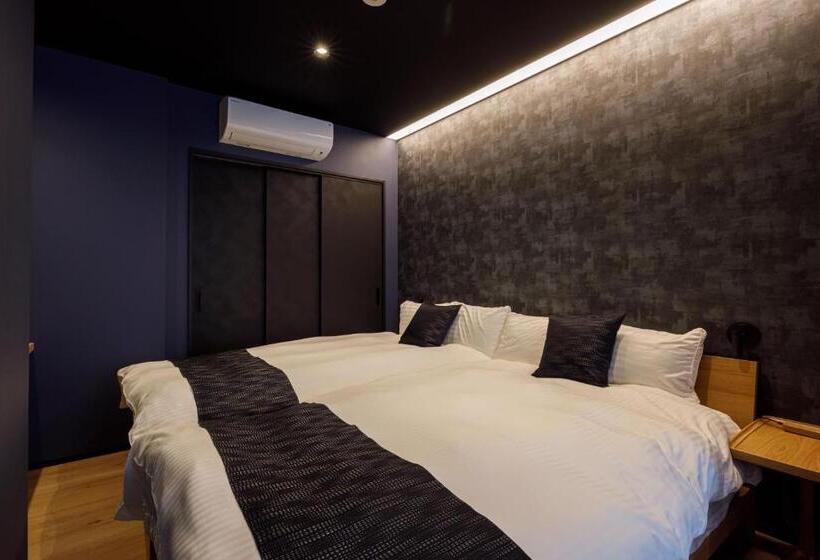 Suíte, Eau Sol Vert Karuizawa Club