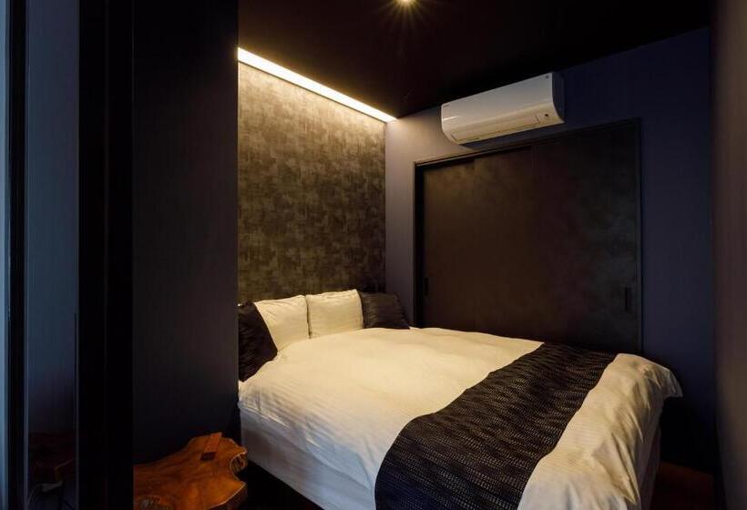 Suíte, Eau Sol Vert Karuizawa Club