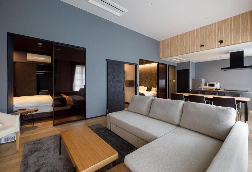 Suíte, Eau Sol Vert Karuizawa Club