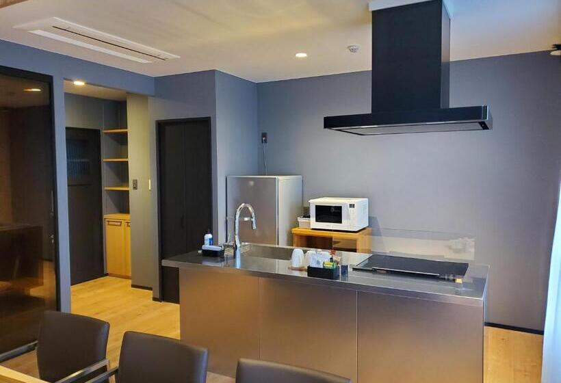 Suíte, Eau Sol Vert Karuizawa Club