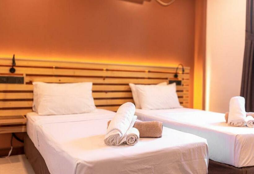 اتاق استاندارد, Captal Island Villa