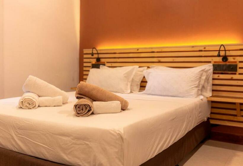 اتاق لوکس, Captal Island Villa