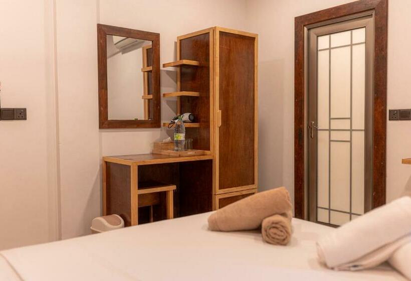 اتاق لوکس, Captal Island Villa