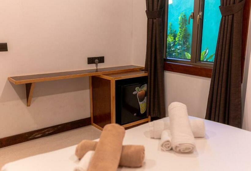 اتاق لوکس, Captal Island Villa