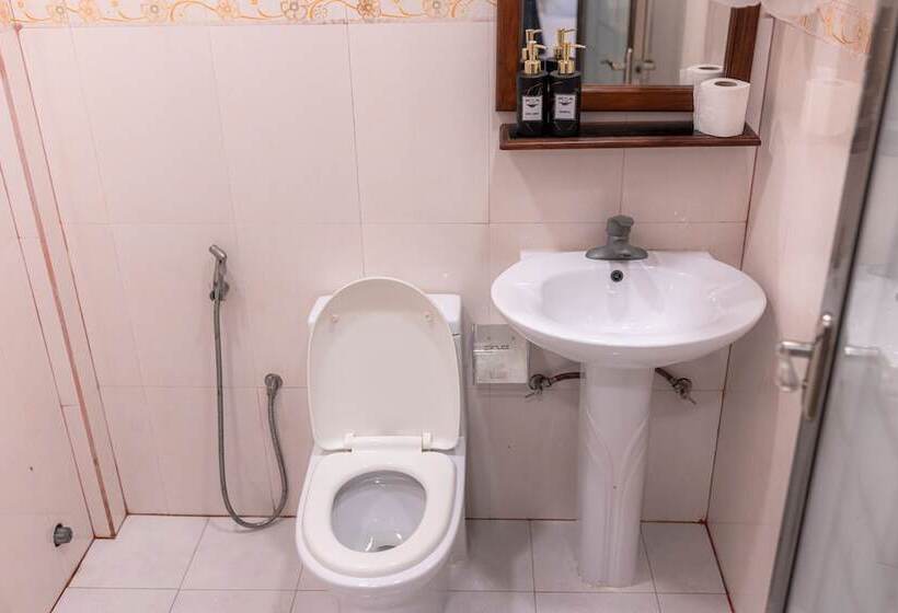 اتاق لوکس, Captal Island Villa