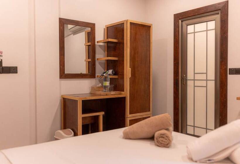 اتاق لوکس, Captal Island Villa