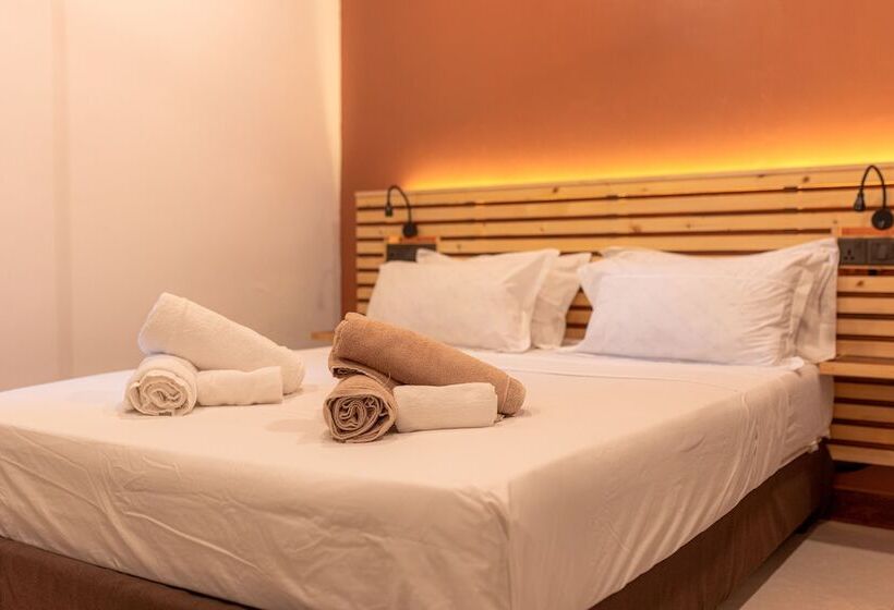 اتاق لوکس, Captal Island Villa
