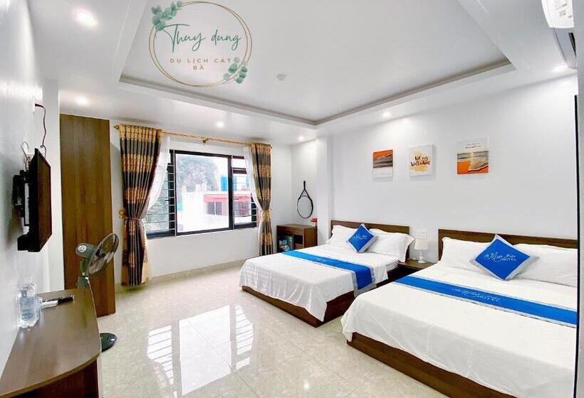اتاق لوکس, Cat Ba Minh Man