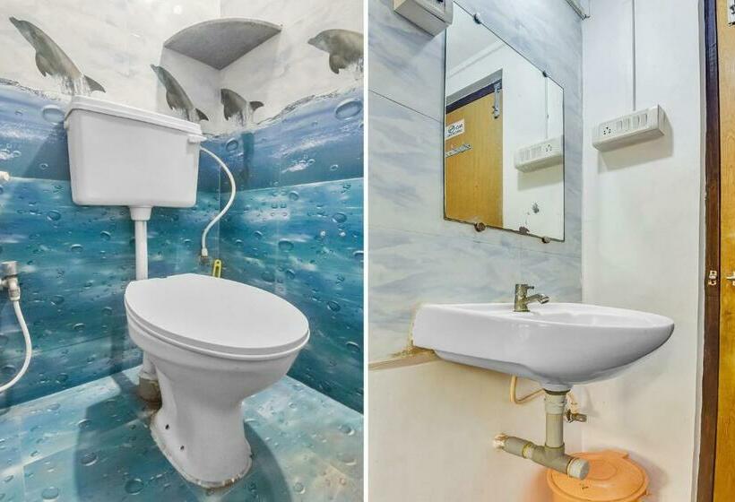 Трехместный Номер Классика, Collection O Ashwem Beach Side Stay