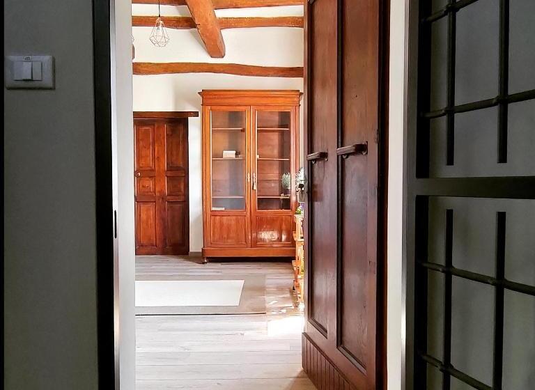 Номер Deluxe, Outlander Cottage   Family B&b