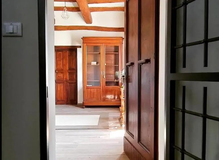 デラックスルーム, Outlander Cottage   Family B&b