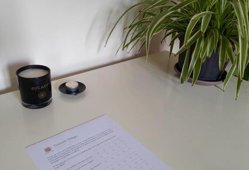 디럭스 룸, Outlander Cottage Family B&b