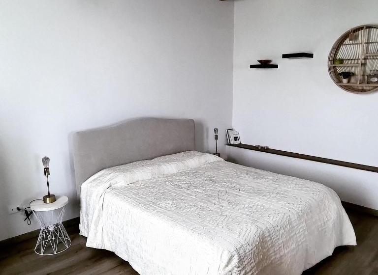 디럭스 룸, Outlander Cottage Family B&b