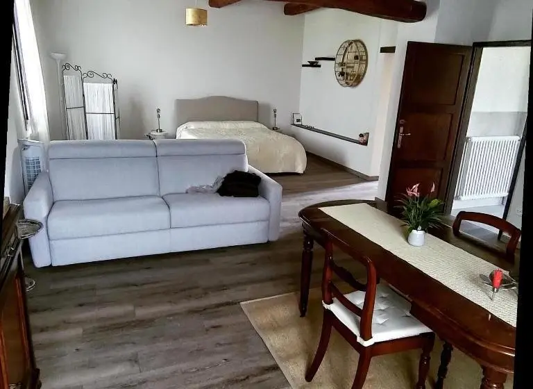 デラックスルーム, Outlander Cottage   Family B&b