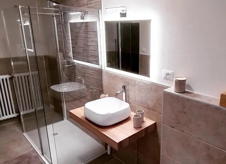 デラックスルーム, Outlander Cottage   Family B&b