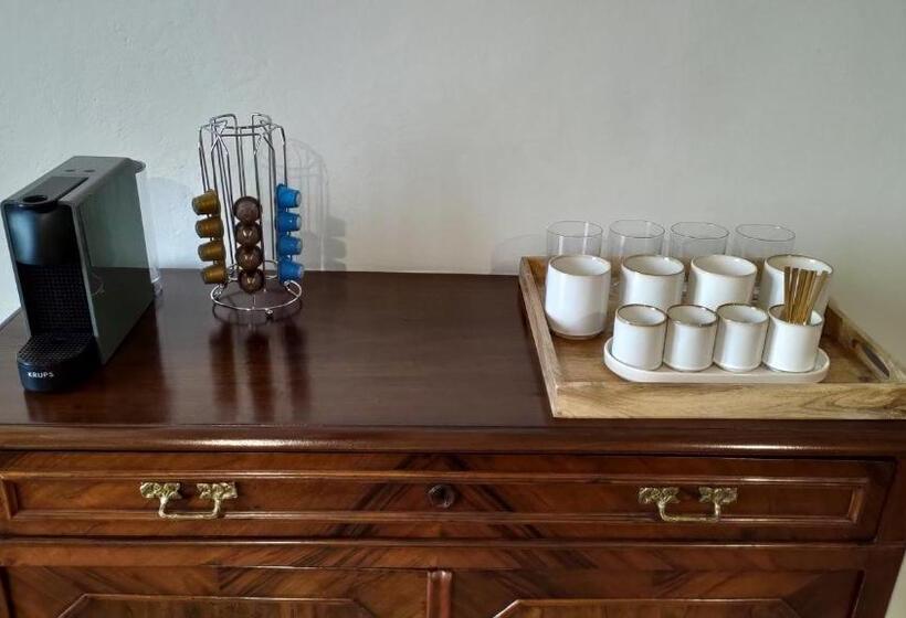 디럭스 룸, Outlander Cottage Family B&b