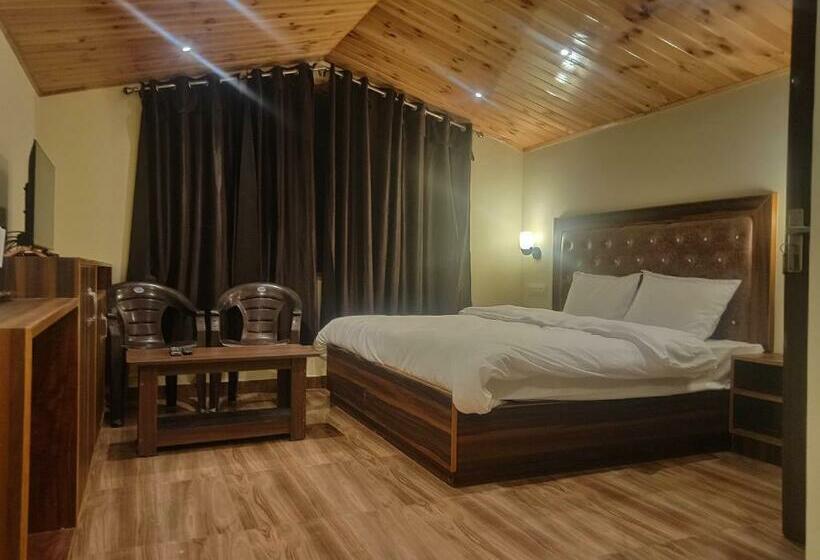 חדר סטנדרט, Chauhan Height S