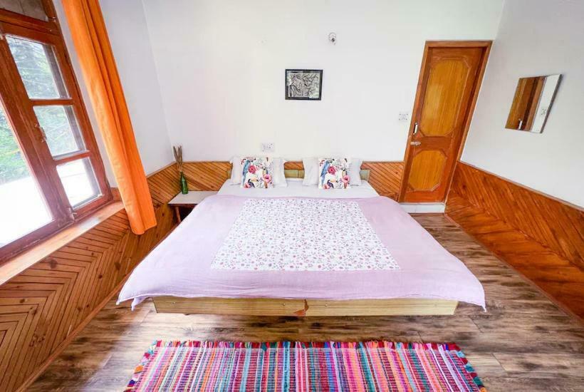 标准间带山景, Eagle Guesthouse