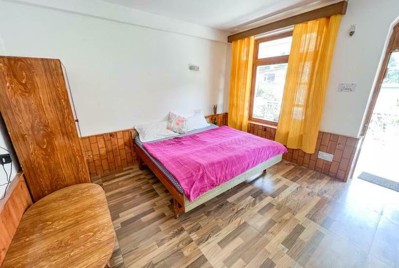 标准间带山景, Eagle Guesthouse