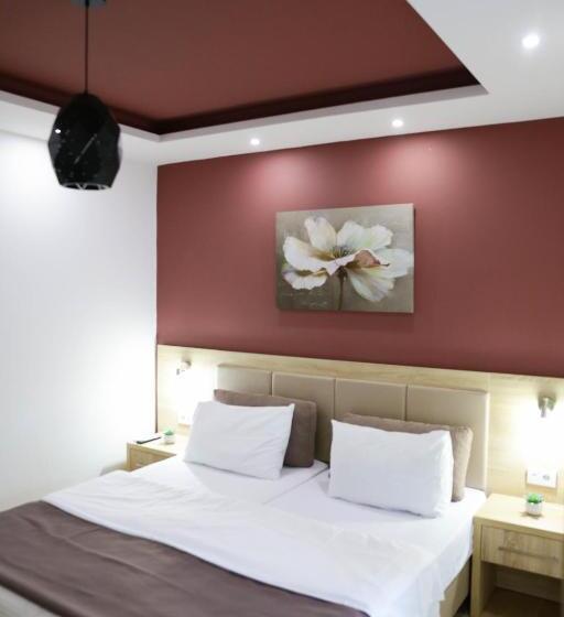 اتاق لوکس, La Hacienda