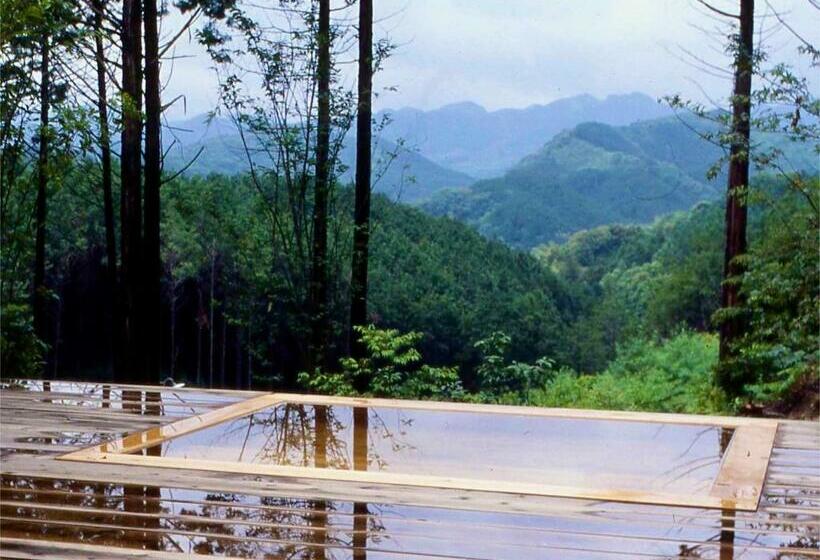 Standart Oda, 奥武雄温泉 風の森