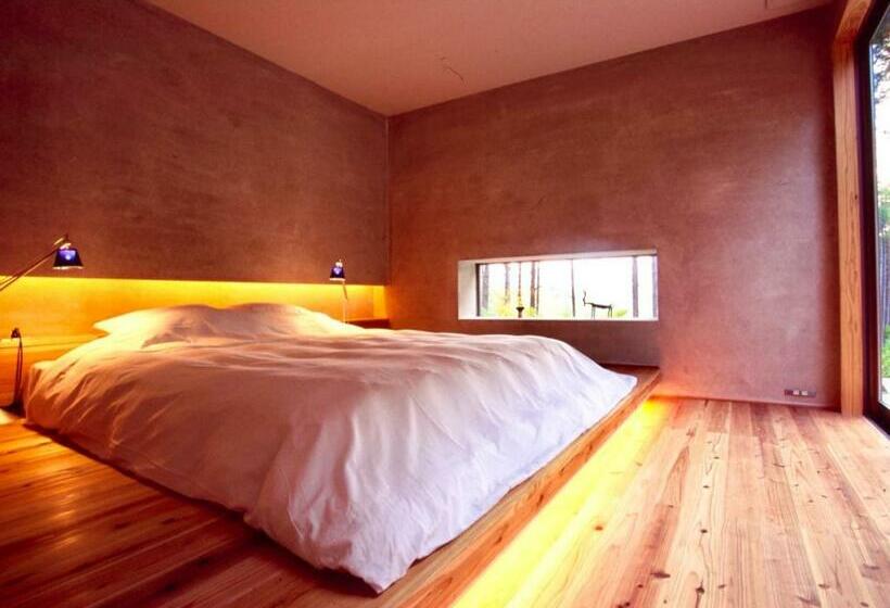 Standart Oda, 奥武雄温泉 風の森